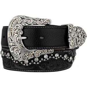 Tony Lama | Accessories | Tony Lama Womens Kaitlyn Black 